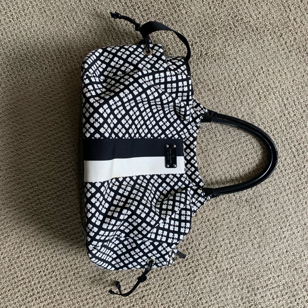 Kate Spade Diaper Bag